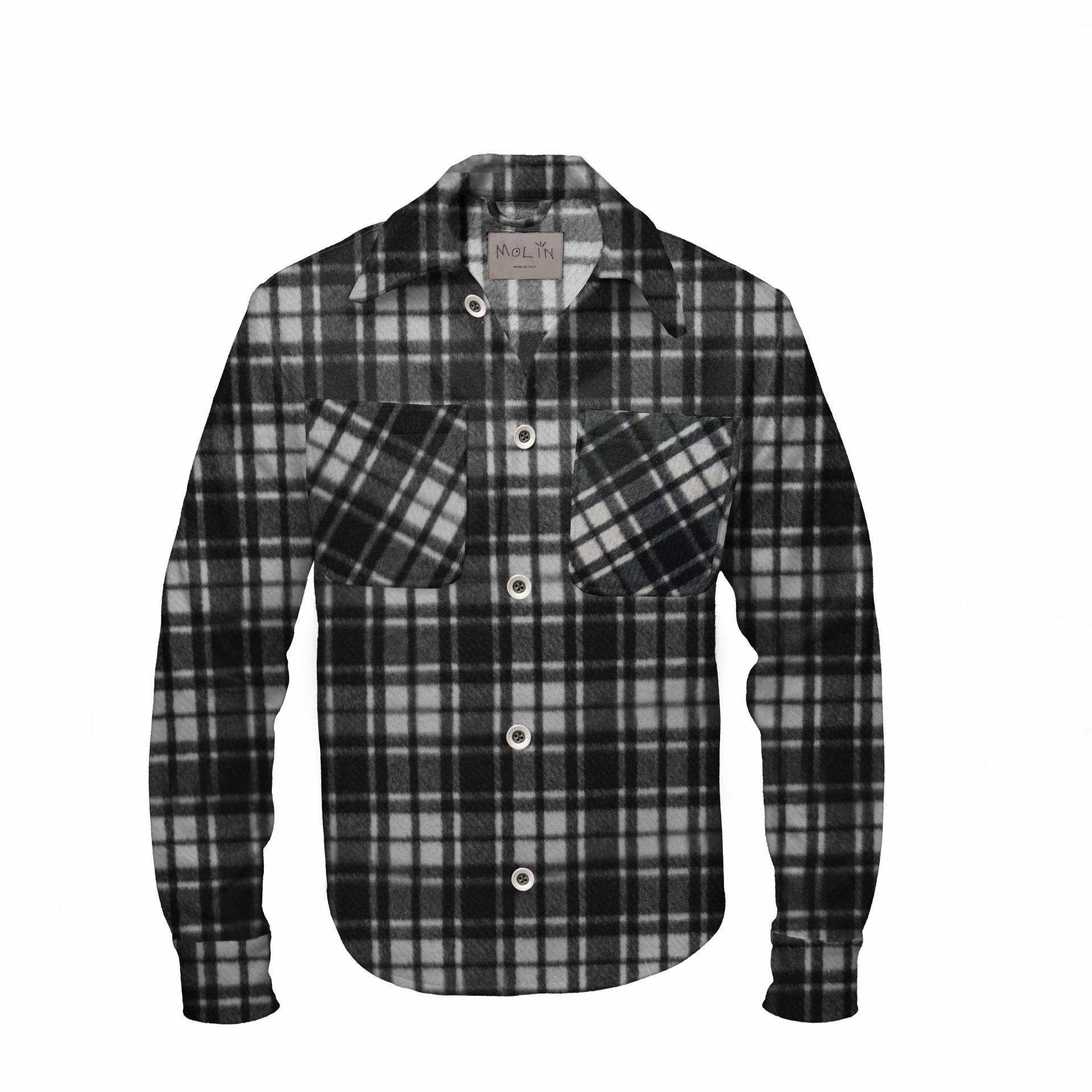 LUMBERJACK BLACK